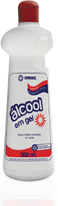Álcool Gel 65° INPM