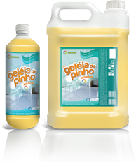 Seven Geléia de Pinho Industrial