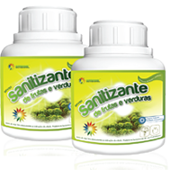 Sanitizante De Frutas E Verduras