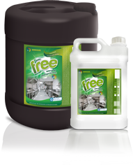 Seven Free Amoniacal Desengordurante