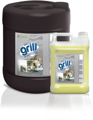 Seven Grill Gordura Carbonizada