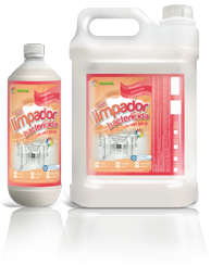 Seven Limpador Bactericida