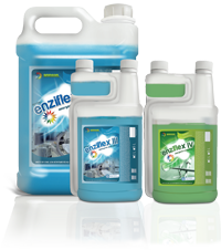Detergente Enziflex III E IV